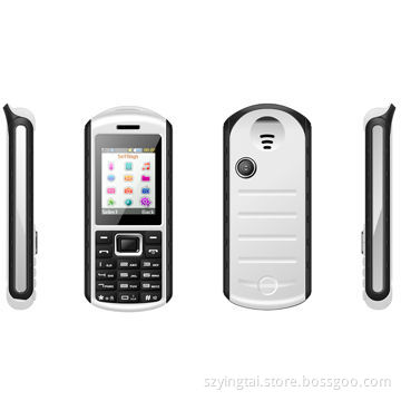 Spreadtrum chipset, 1.8" quad band mobile phone